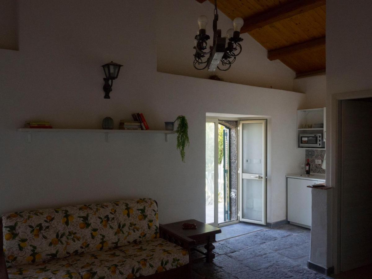 Il Palmento Di Beppe Apartment Santa Tecla Exterior foto